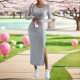 Graduation Dresses Simple Temperament Dress