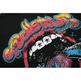T-shirt Direct Printing Pattern