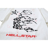 HS T Shirts Retro style high street trend