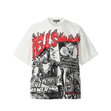 T-shirt Direct Printing Pattern