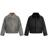 Unisex Down Jacket Men's Winter Warm Padded Jacket
