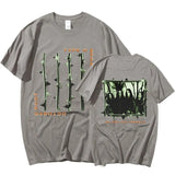 Rock Band Type O Negative Print Cotton T Shirt Men Women