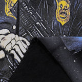 Bkys washed printed cotton t-shirt g