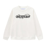 Off OW White Sweatshirt Branches