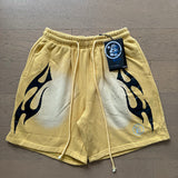 HS Shorts Retro Style High Street Trend