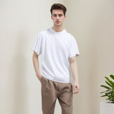 Men's T-shirt Short-Sleeved T-shirt Men's and Women's Loose
