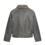 Unisex Down Jacket Men's Winter Warm Padded Jacket