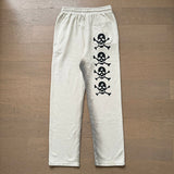HS Pants Retro Style High Street Trend