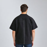 Unisex Polo Shirt Summer Men Short Sleeve Casual