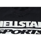 HS Sweatshirts Retro Style High Street Trend