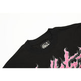 T-shirt Direct Printing Pattern