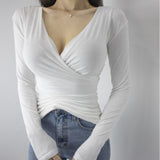 Women Long Sleeve Shirt