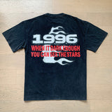 HS T Shirts Retro style high street trend