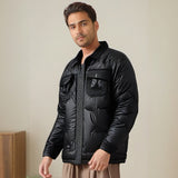 Men Jacket Winter Male and Female Trendy Brand Retro