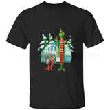 GRINCH CHRISTMAS SHIRT The Grinch