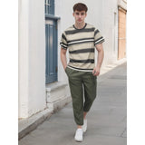 Men's T-shirt Summer Short-Sleeved T-shirt Men's and Women's Loose