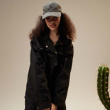 Unisex Sweater Autumn Vintage Casual Jacket