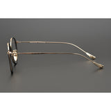 CHH Chrome Hearts Glasses Light Luxury Pure Titanium Glasses Frame