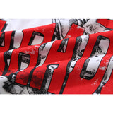 HS T Shirts Retro style high street trend