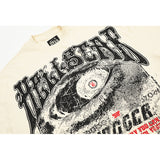 T-shirt Direct Printing Pattern