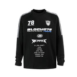 Unisex long-sleeved shirt autumloose