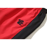 HS Pants Retro Style High Street Trend