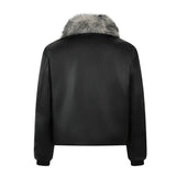 Unisex Down Jacket Male