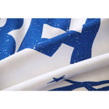 HS T Shirts Retro style high street trend