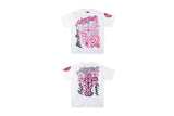 HS T Shirt Pure Cotton Unisex Hip Hop T-shirt