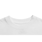 Travis Scott T-Shirt Travis Scott 24ssTOUR EUROPE Crew Neck Short Sleeve
