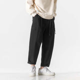 Unisex Pants Fall Corduroy Casual Pants