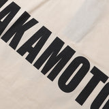 American satoshi retro print 100% cotton t-shirt