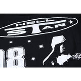 HS Long Sleeve T-Shirt Retro style high street trend