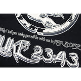HS T Shirts Retro style high street trend