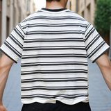 Men's T-shirt Short-Sleeved T-shirt Men's Loose