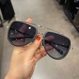 Chrome Hearts Sunglasses Ultra Light Personality Toad Sunglasses