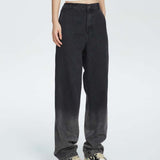 Unisex Pants Autumn Jeans