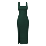 Work Dresses Temperament Elegant French Dress