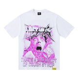 That. sa awful lo of cough syrupt short sleeve g street print
