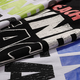T Shirts Retro abstract print
