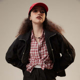 Unisex Sweater Autumn Trendy Casual Multi-Button Jacket