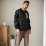 Men Jacket Winter down Cotton Jacket