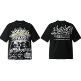 T-shirt Direct Printing Pattern