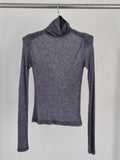 Women Long Sleeve Slim Bottoming Shirt