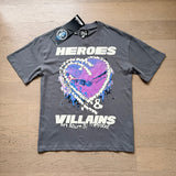 HS T Shirts Retro style high street trend