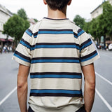 Men T Shirts Summer Loose