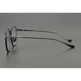 CHH Chrome Hearts Glasses Light Luxury Pure Titanium Engraved Glasses Frame