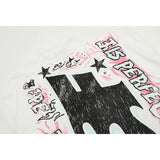 T-shirt Direct Printing Pattern