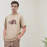 Men's T-shirt Short-Sleeved T-shirt Men's Loose