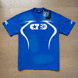 HS T Shirts Retro style high street trend